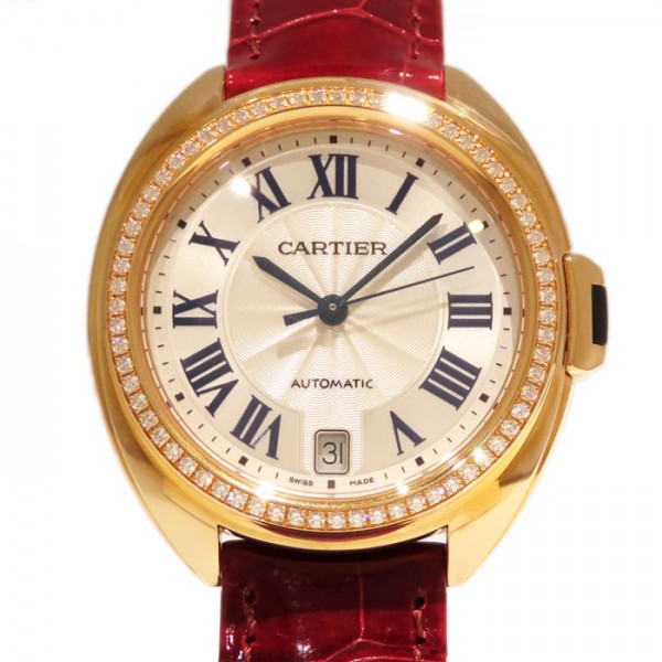 カルティエ cartier クレ cle w148080