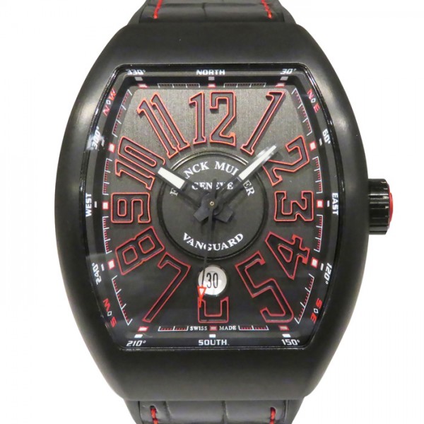 franckmuller vanguard フランク・ミュラー ヴァンガード  v45scdtergblkblk