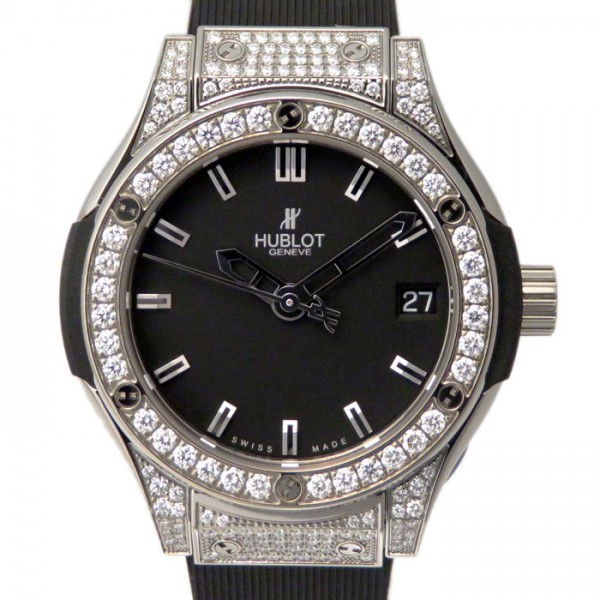 hublot classicfusion ウブロ クラシックフュージョン チタニウム 581.nx.1170.rx.1704