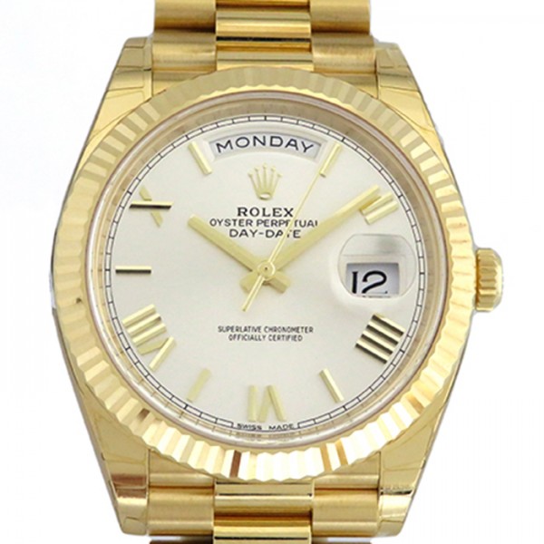rolex daydate Rolex Day-date 40 228238