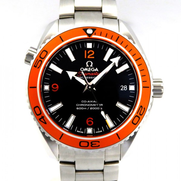 omega seamaster オメガ シーマスター 600 プラネットオーシャン 232.30.42.21.01.002