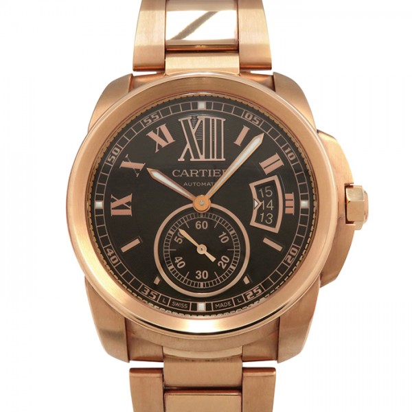 cartier calibrdecartier カルティエ カリブル ドゥ カルティエ w7100040