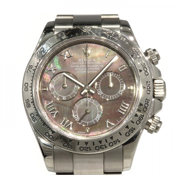 rolex daytona ロレックス コスモグラフ デイトナ  116509nr