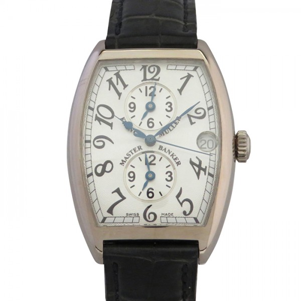 franckmuller tonneaucurvex フランク・ミュラー トノウカーベックス マスターバンカー 2852mb