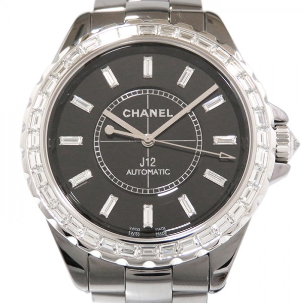 chanel j12 シャネル J12 クロマティック 41mm 付属品無し h3155