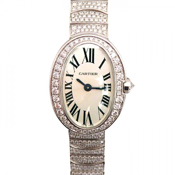 cartier baignoire カルティエ ベニュワール ミニ hpi00327