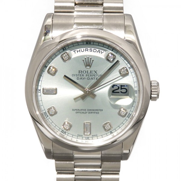 rolex daydate ロレックス デイデイト  118206a