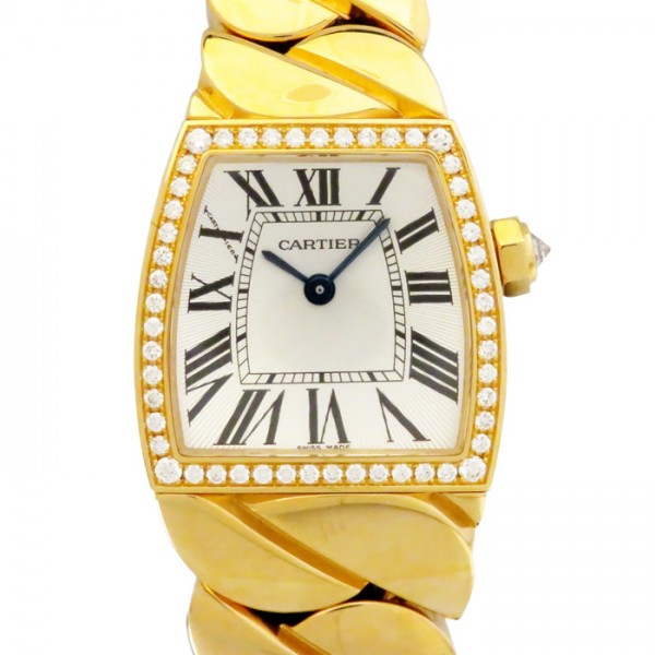 cartier ladona カルティエ ラドーニャ SM we600601