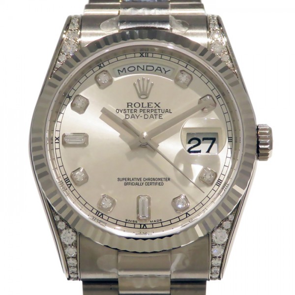ロレックス rolex デイデイト daydate w148727