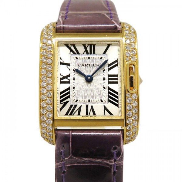 カルティエ cartier タンク tank w148741