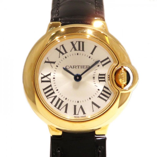 cartier ballonbleu カルティエ バロンブルー  w6900156