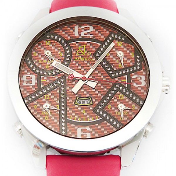 jacobco fivetimezone ジェイコブ ファイブタイムゾーン  jc-96da
