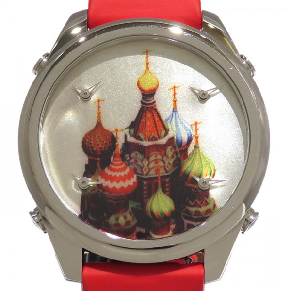 jacobco other JACOB&CO Four time zone jcm-p39