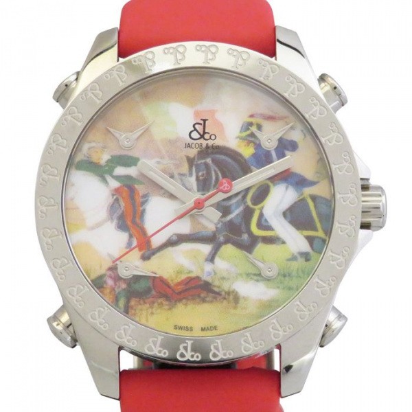 jacobco fivetimezone ジェイコブ ファイブタイムゾーン  jcm-107