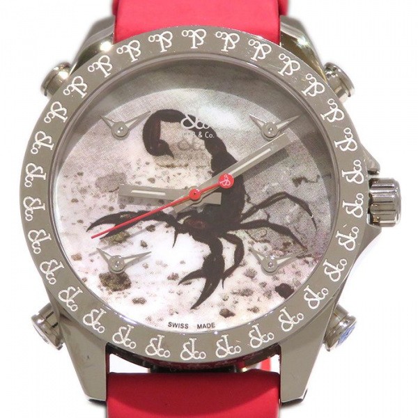 jacobco fivetimezone ジェイコブ ファイブタイムゾーン  jcm-109