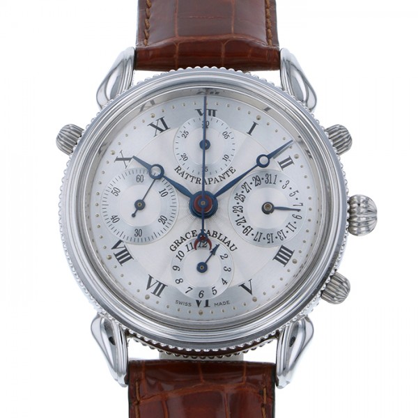 gracefabliau other Grace Fabrio Vintage Split second chronograph Cabinoche GP World Limited 10 g/w3/bw