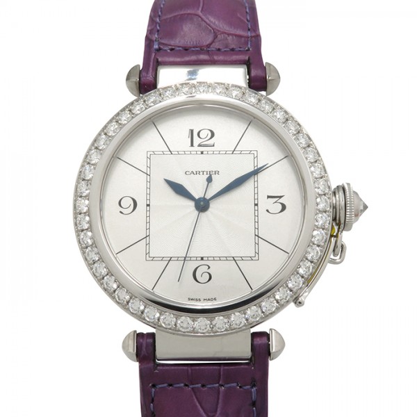 cartier pasha カルティエ パシャ 42 wj120251