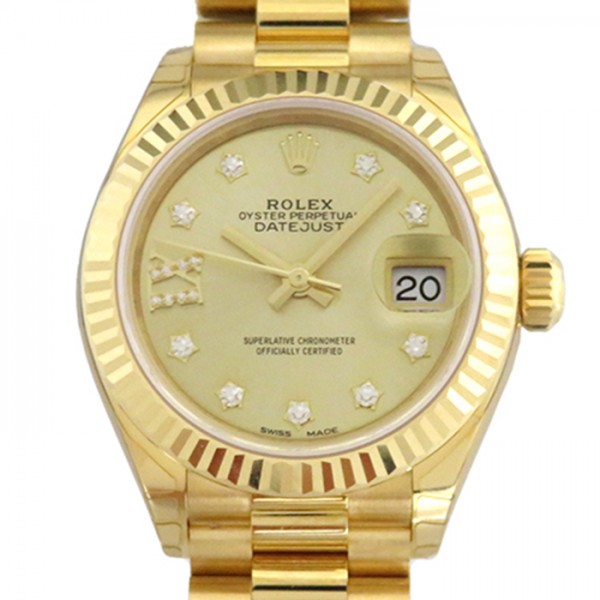 rolex datejust ロレックス デイトジャスト 28 279178g