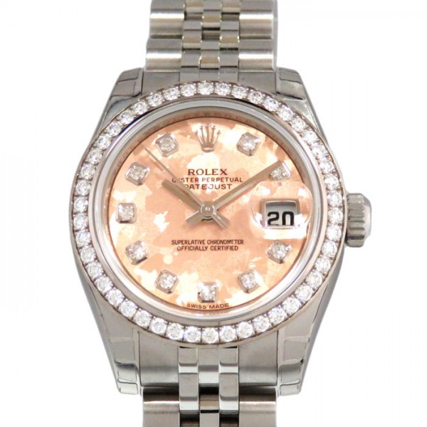 ロレックス rolex デイトジャスト datejust w149037