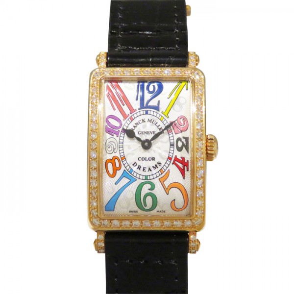 franckmuller longisland フランク・ミュラー ロングアイランド カラードリーム 902qzcoldrmd1r
