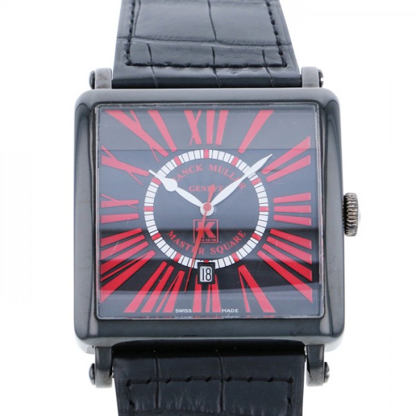franckmuller mastersquare FRANCK MULLER Master square Limited to 25 worldwide 6000kscdtnr