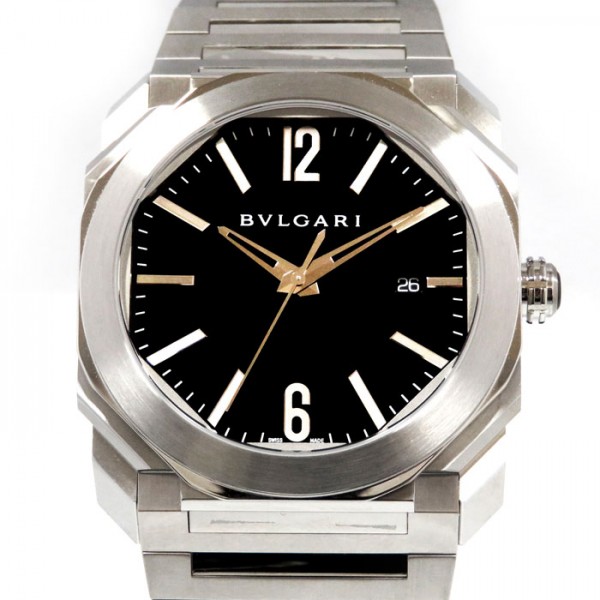 bvlgari octo ブルガリ オクト  bgo41bssd