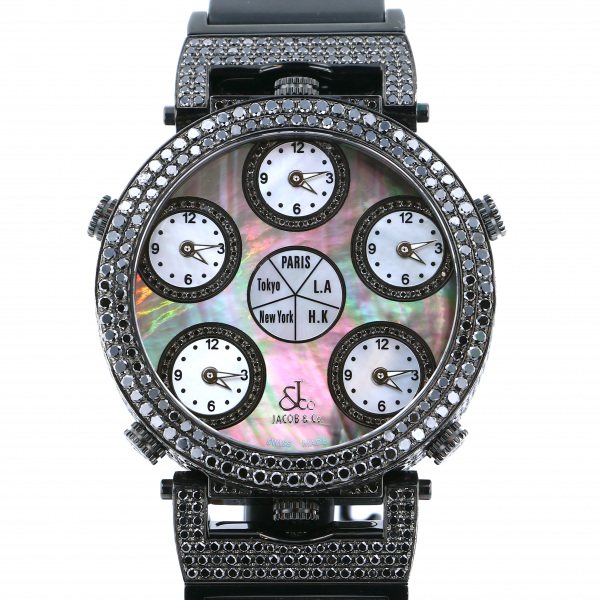 JACOB & Co. オリジナルボックス中古 中古 ジェイコブ(JACOB&CO) 高級腕時計の通販・販売 - ゆきざき