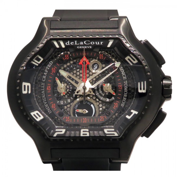 delacour other Delacour City Chrono Flyback wati0101-1549