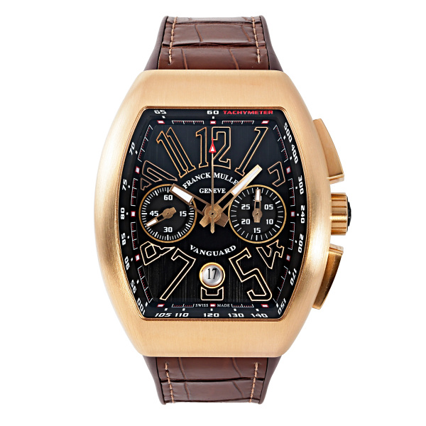 franckmuller vanguard フランク・ミュラー ヴァンガード クロノグラフ v45ccdt5nnr