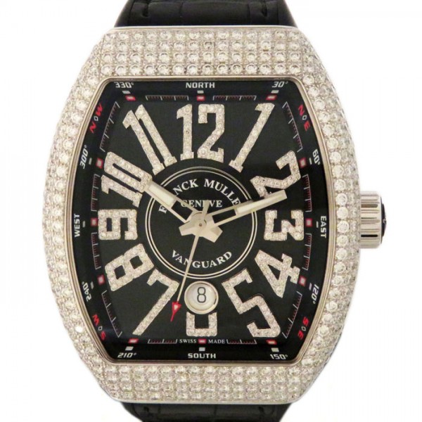 フランク・ミュラー franckmuller ヴァンガード vanguard w149642