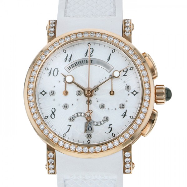 breguet marine ブレゲ マリーン クロノグラフ 8828br/5d/586/dd00