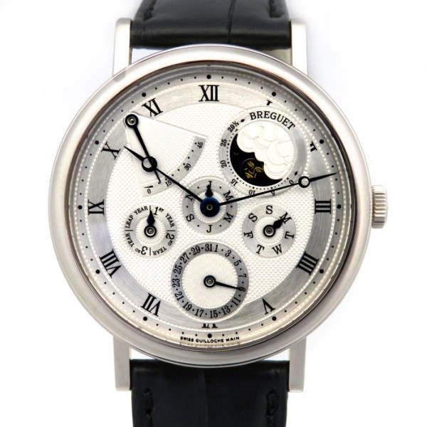 breguet classique ブレゲ クラシック パーペチュアルカレンダー パワーリザーブ 5327bb/1e/9v6