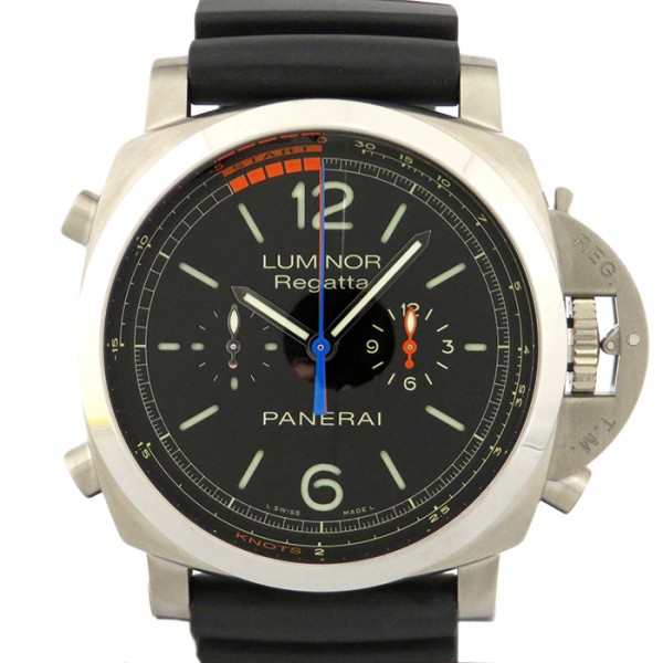 panerai luminor1950 PANERAI Luminor 1950 regatta 3 Days Chrono Flyback Titanio pam00526
