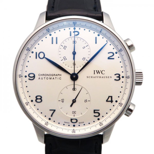 iwc portuguese IWC ポルトギーゼ クロノグラフ iw371446