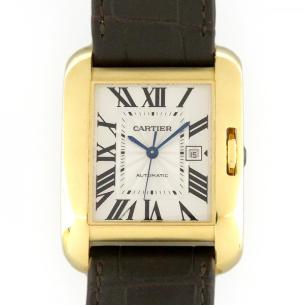 cartier tank カルティエ タンク アングレーズ LM w5310030