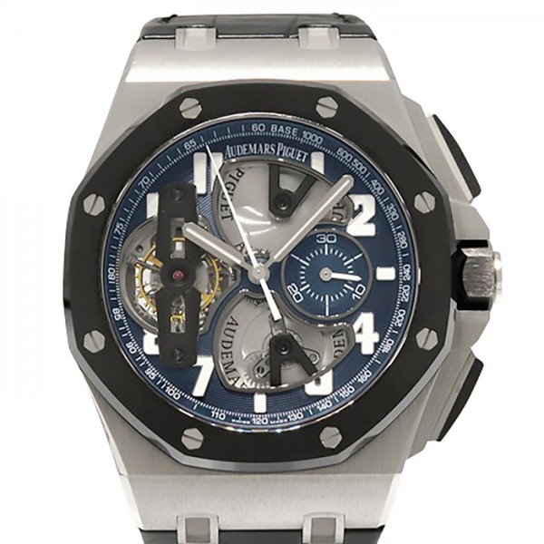 audemarspiguet royaloakoffshore オーデマ・ピゲ ロイヤルオーク オフショア トゥールビヨン クロノグラフ 26388po.oo.d027ca.01