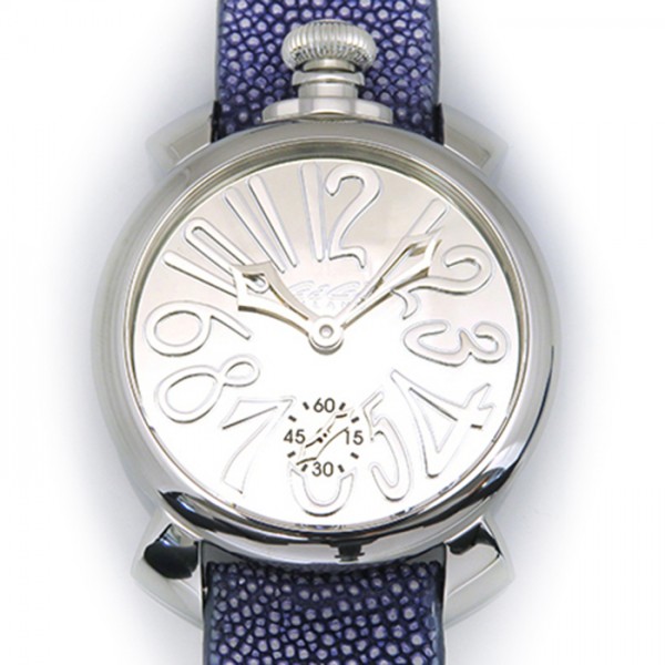 gagamilano manuale ガガミラノ マヌアーレ 48mm 世界限定500本 5210.mir.01s