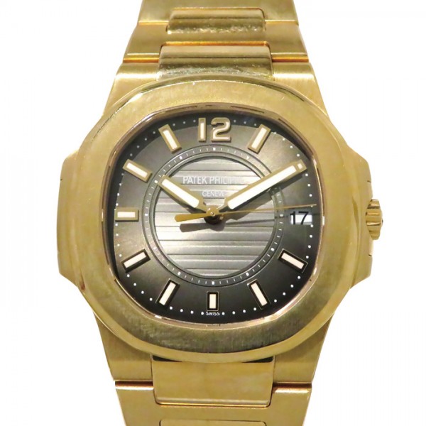 patekphilippe nautilus パテック・フィリップ ノーチラス レディース 7011/1r-010