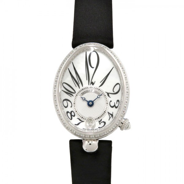 breguet queenofnaples Breguet Queen of Naples  8918bb/58/864/d00d