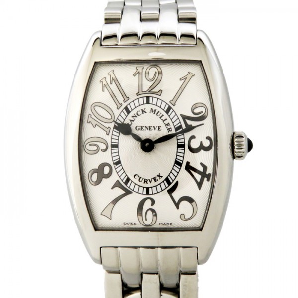 franckmuller tonneaucurvex フランク・ミュラー トノウカーベックス レリーフ 1752qzrel