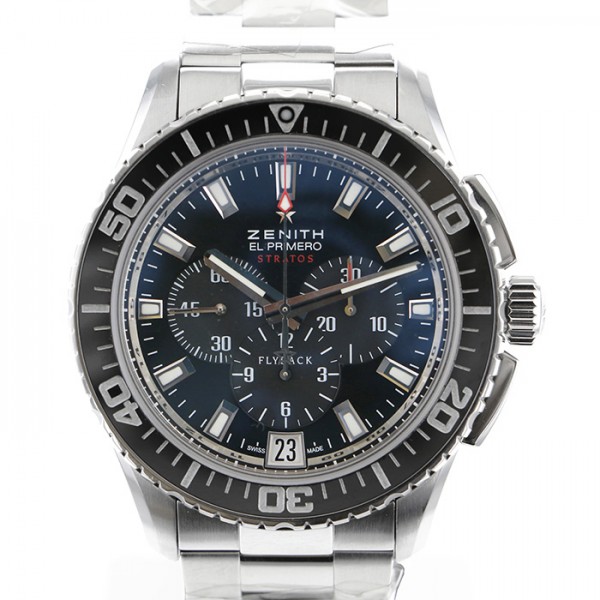zenith other ゼニス ストラトス フライバック クロノグラフ 03.2060.405/21.m2060
