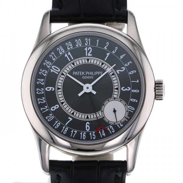 patekphilippe calatrava パテック・フィリップ カラトラバ  6000g-010