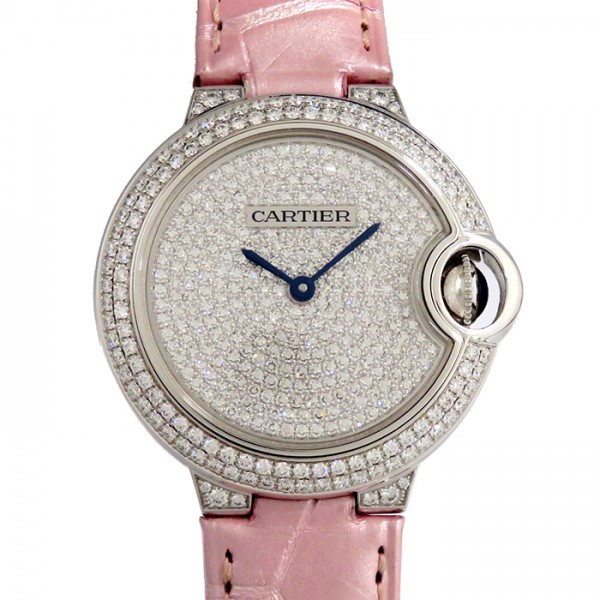 cartier ballonbleu カルティエ バロンブルー  we902047