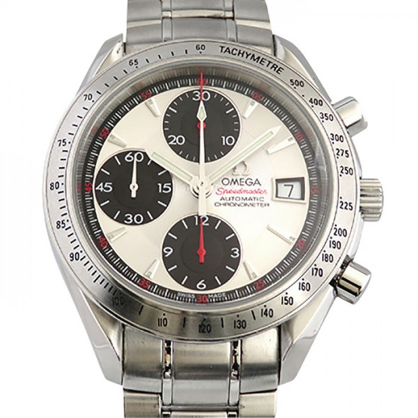 omega speedmaster オメガ スピードマスター デイト 3211-31