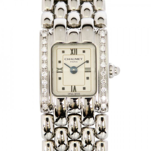 chaumet other ショーメ ケイシス ベゼルダイヤ w150302
