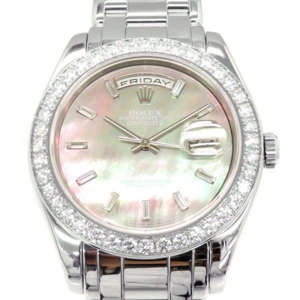 ロレックス rolex デイデイト daydate w150310