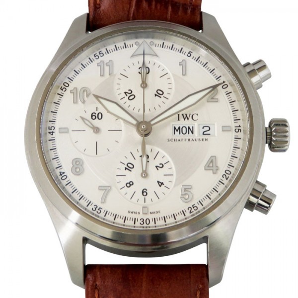 iwc pilotwatch IWC パイロットウォッチ スピットファイア クロノグラフ iw371702