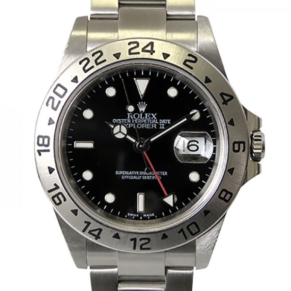 rolex explorer2 Rolex Explorer II  16570
