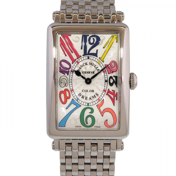 franckmuller longisland フランク・ミュラー ロングアイランド カラードリーム 952qzcoldrm