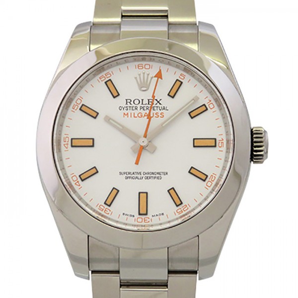 rolex milgauss ロレックス ミルガウス  116400